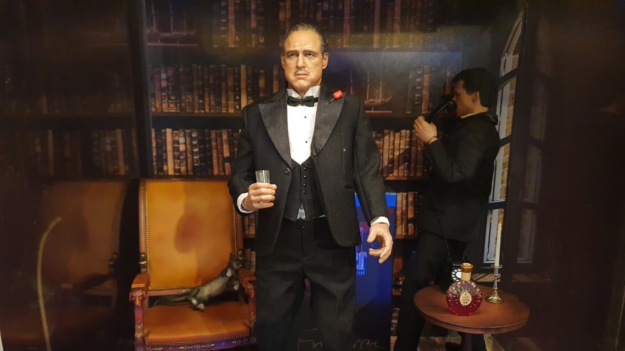 Vito Corleone ( Godfather) by Dam toys