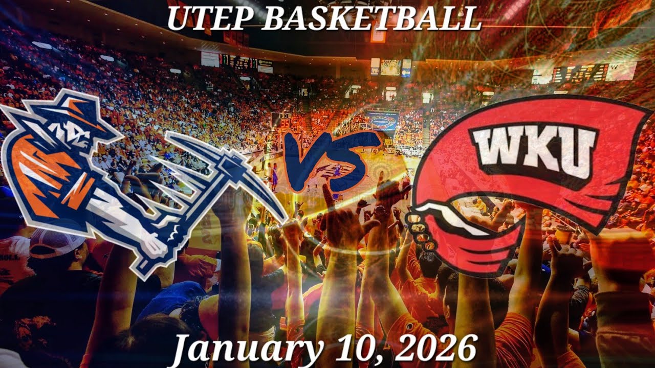 UTEP vs Western Kentucky (WKU)