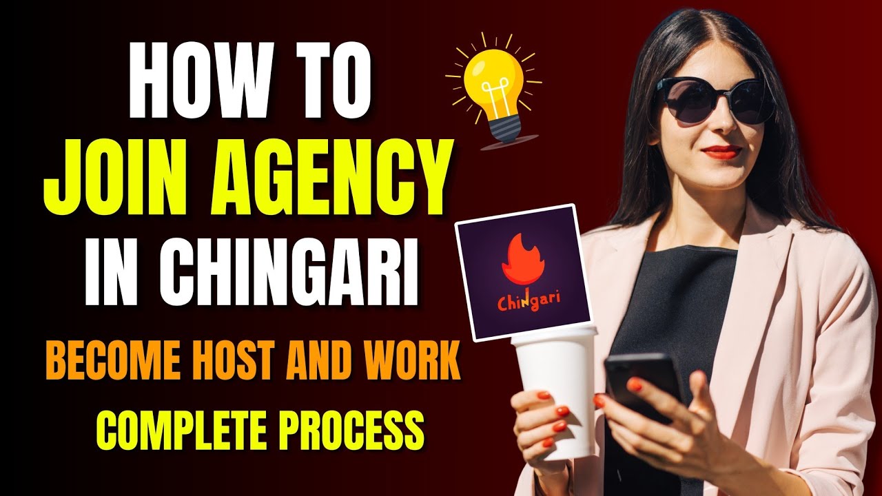 How To Join Agency In Chingari App 2025 | How To Become Host In Chingari App | Chingari App Hosting
