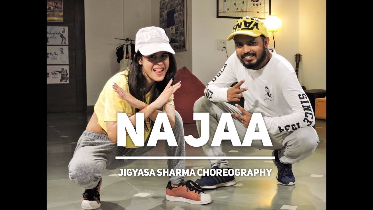 Na Jaa | Pav Dharia | Choreography | StepKraft