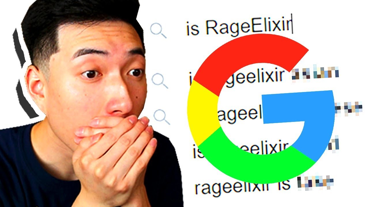 So I Googled Myself.. *Surprising Results*