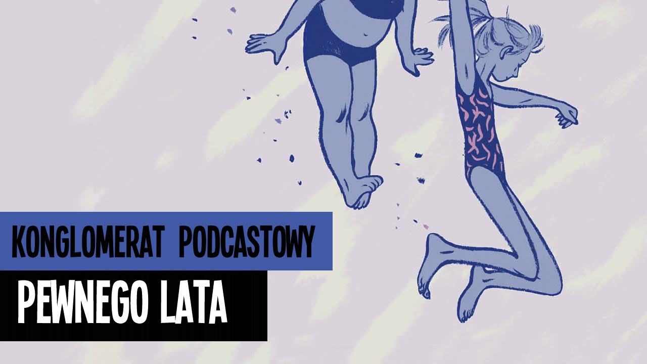Pewnego lata - Jillian Tamaki, Mariko Tamaki - recenzja komiksu