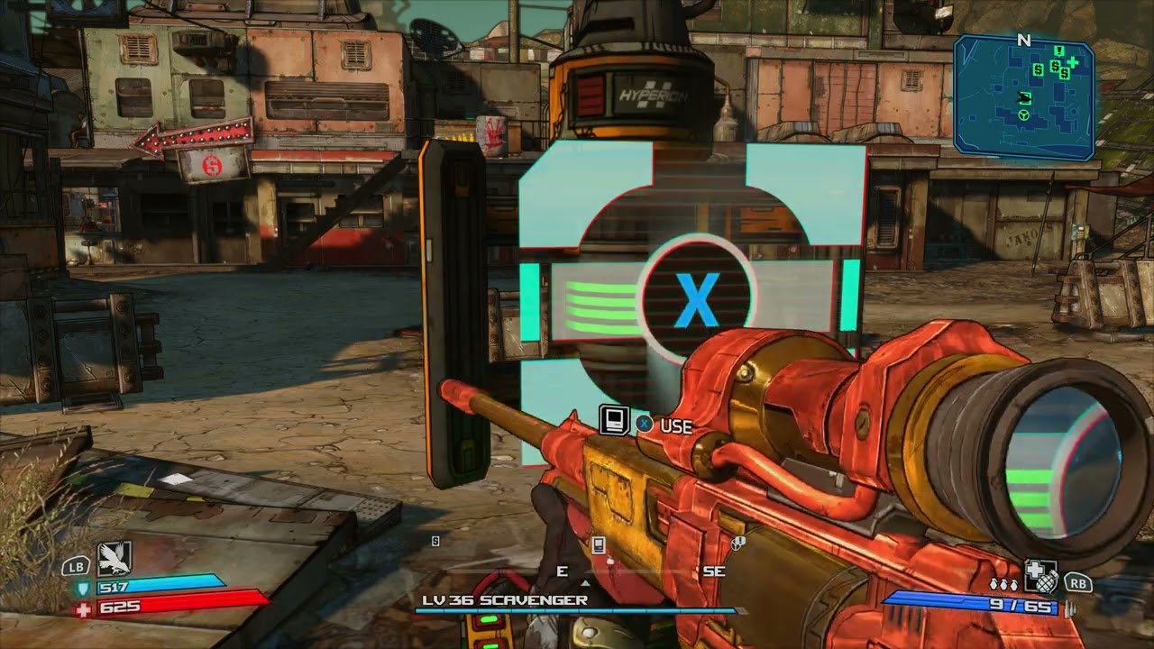 Borderlands: GOTY - Part 37 DLC TIME!!! (SOLO) NO AIM ASSIST