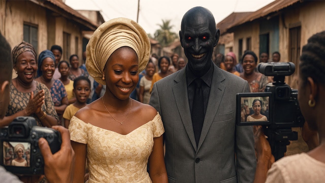 L’Homme Qu’Elle Avait Épousé… N’Était Pas Humain #histoirevraie #HistoireVraie #Sorcellerie #Afrique