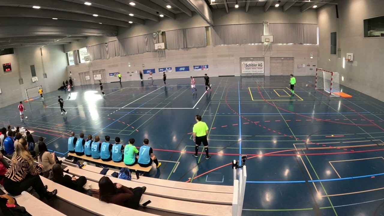 20241124 SFSL: Olympique Basel Futsal - MNK Kuna Futsal Küssnacht 3:2