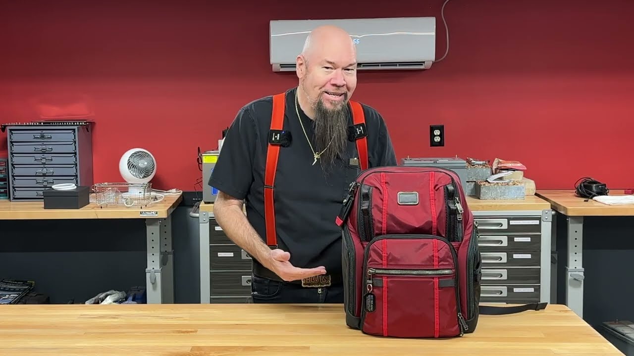 Обновленные наушники B&O и подходящий рюкзак TUMI?
