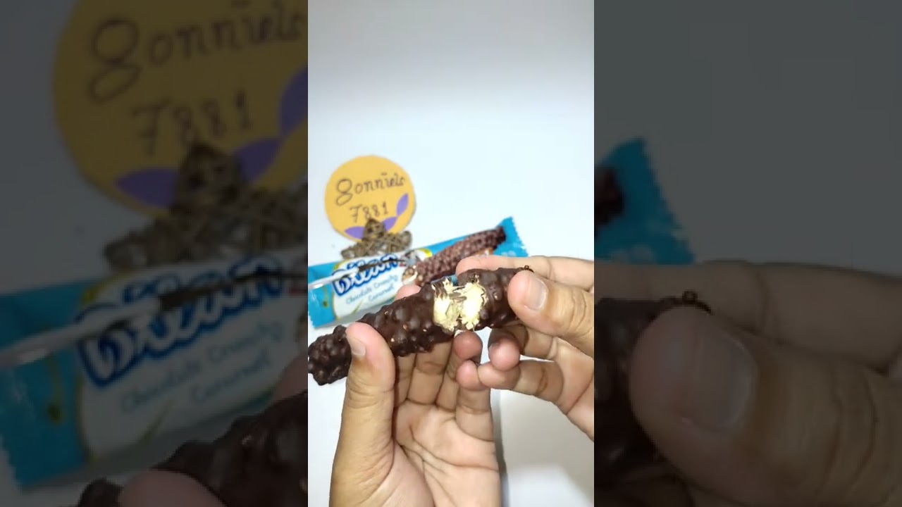 CHOCOLATE CARAMEL | DILAN SNACKBAR #shorts