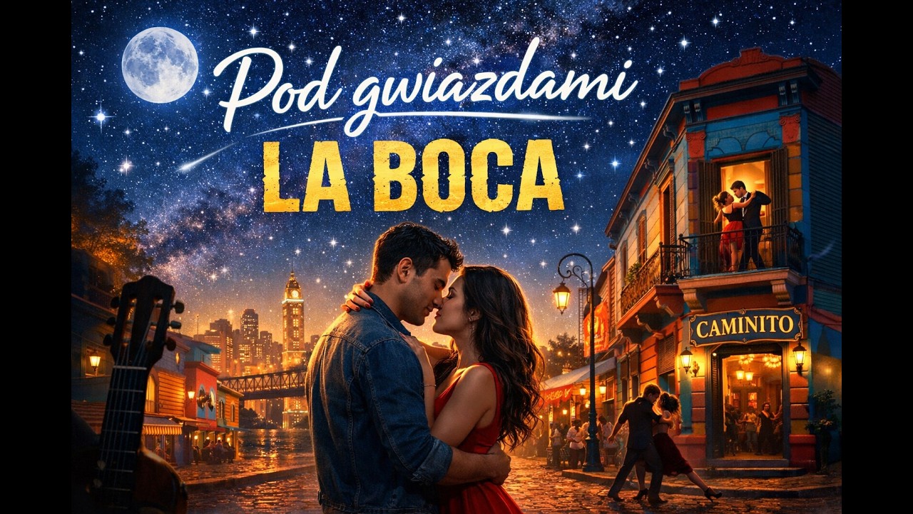 „Pod gwiazdami La Boca”