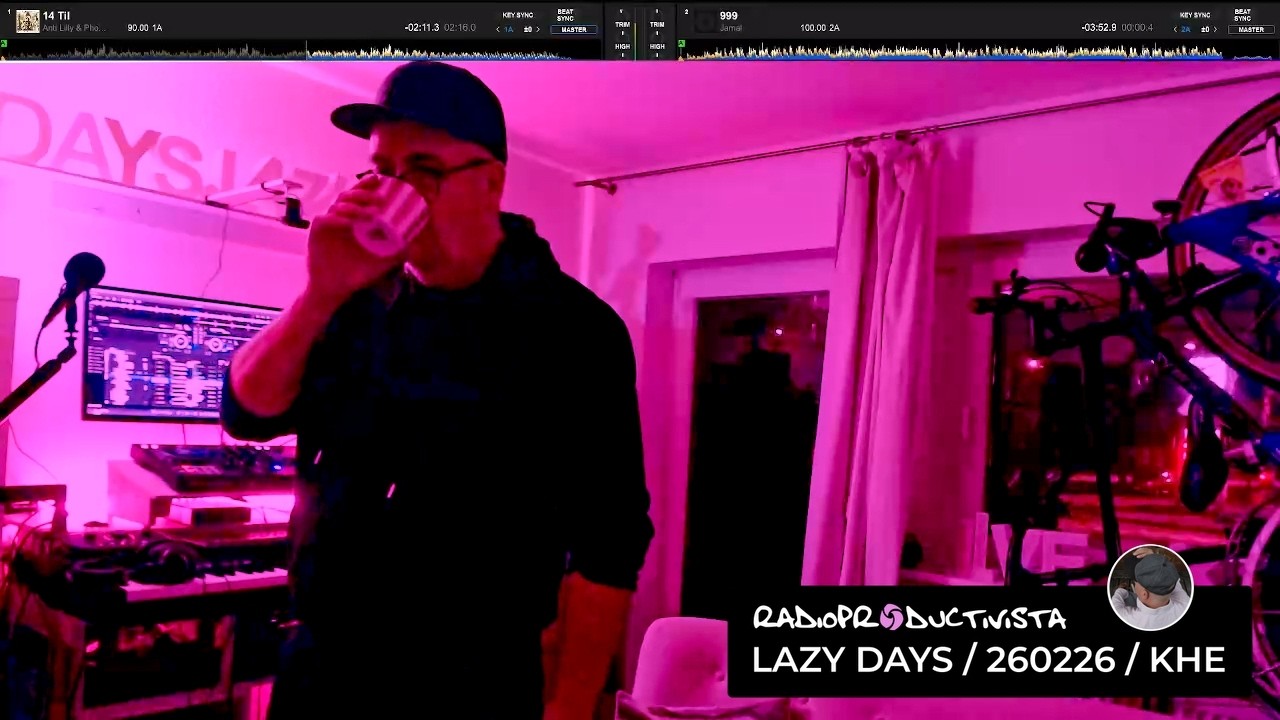 Lazy Days / 260226 / KHE