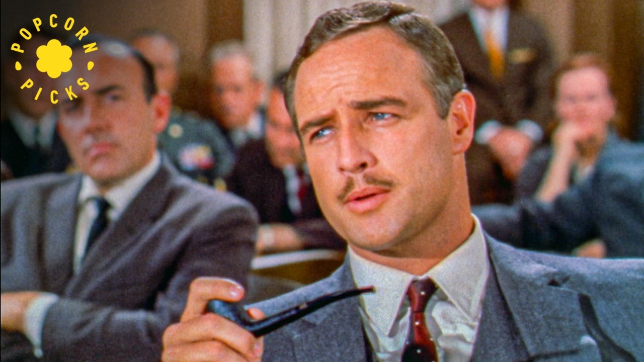 Marlon Brando Faces the Senate (Famous Opening) | The Ugly American