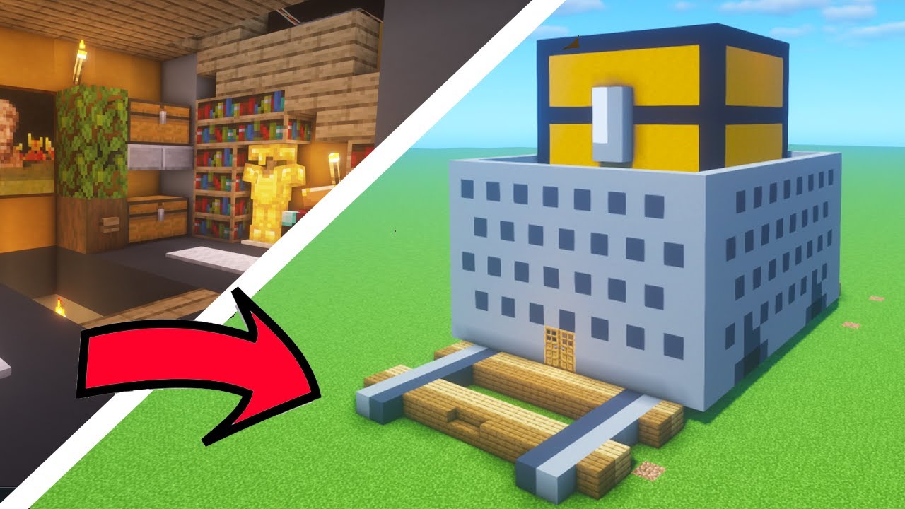 Minecraft: как сделать вагонетку с сундуком