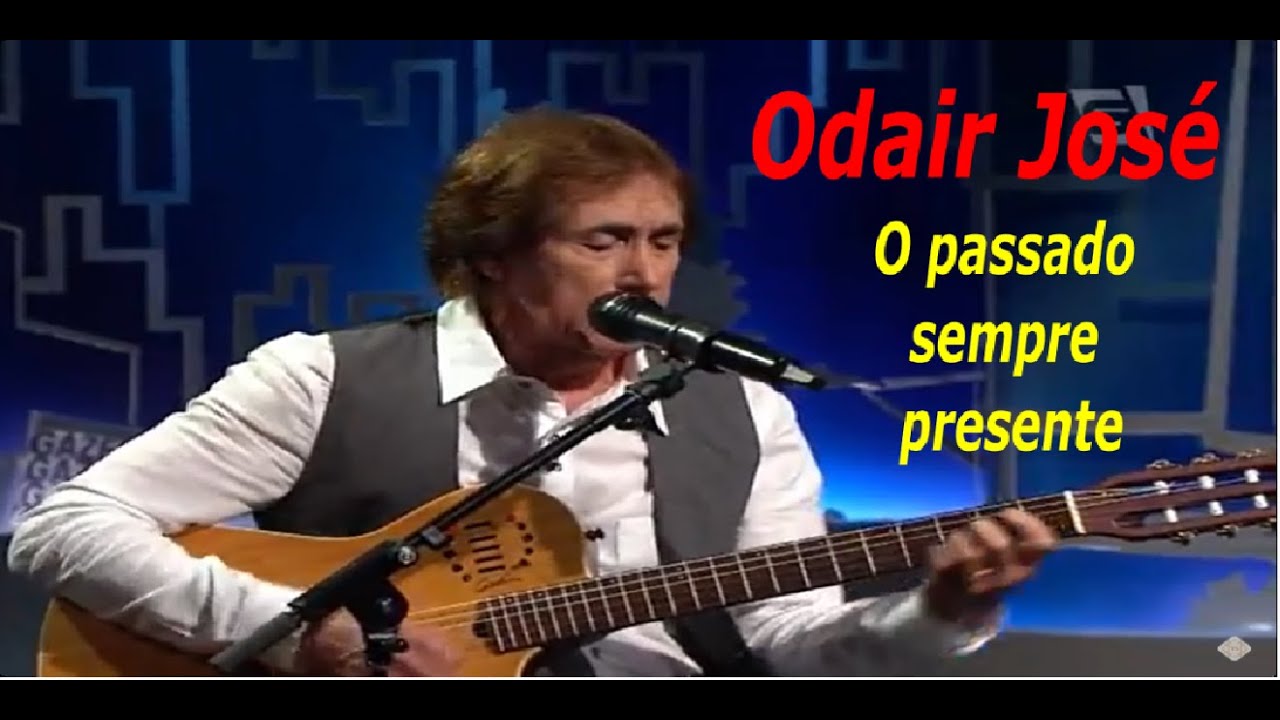 Disco de Vinil: Odair José, o passado sempre presente.