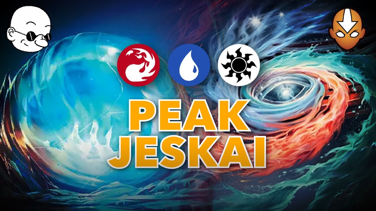I LOVE THIS DECK | Jeskai Control | Standard Best of 3