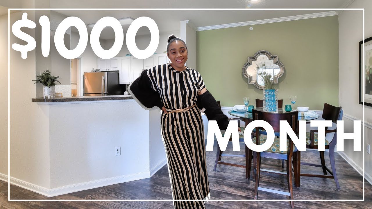 What $1000 Gets You In Dallas Texas ( PART 1 )