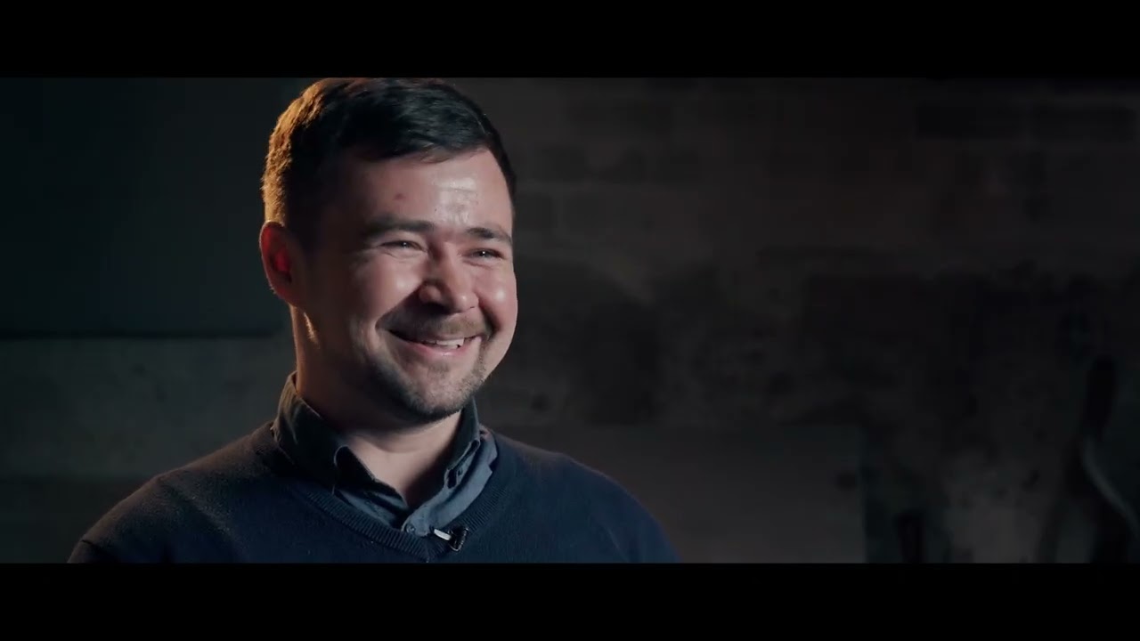 ЛИЦА ХОРА «АКСИОН ЕСТИН» - АЛЕКСЕЙ ЛЕБЕДЕВ