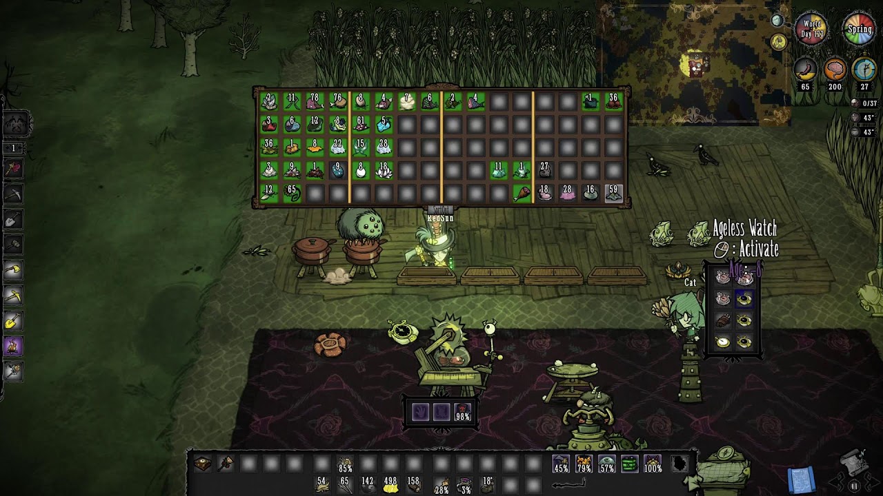 DST Solo (Stream 6)