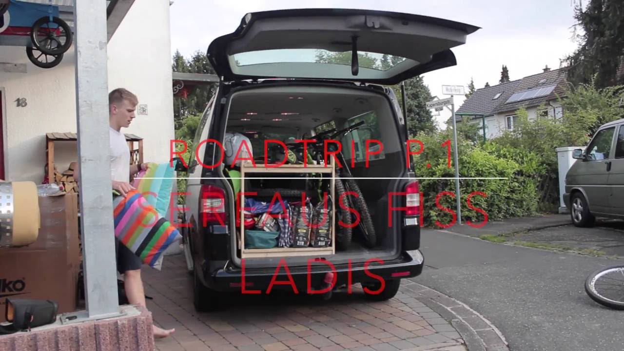 ROADTRIP P.1- Serfaus-Fiss-Ladies bikepark
