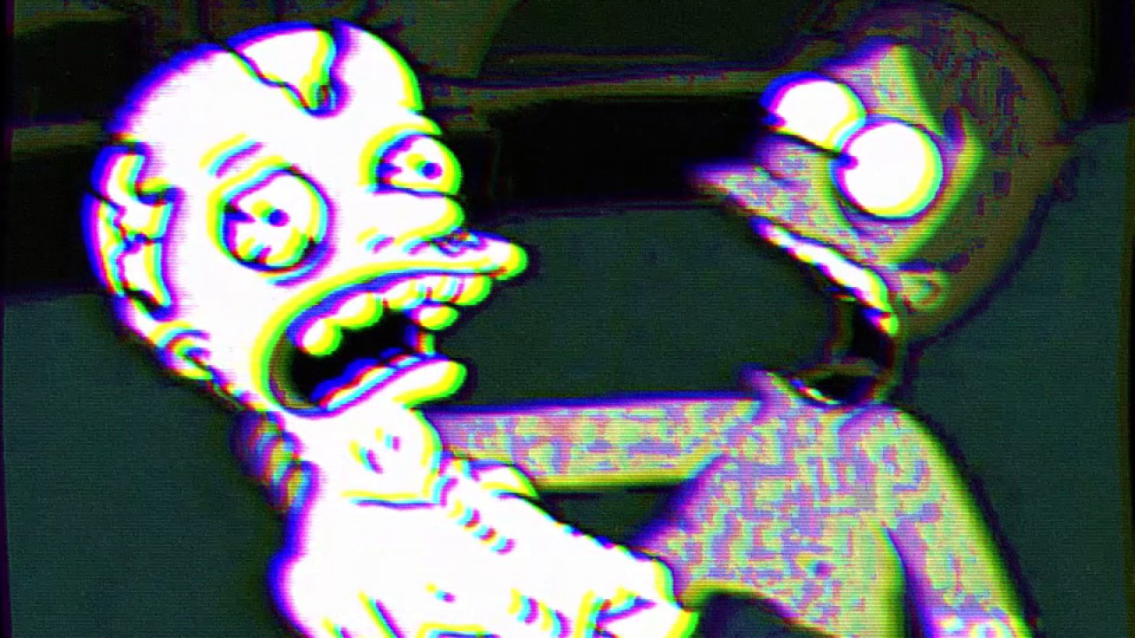 ＳＩＭＰＳＯＮＷＡＶＥ －Ｗｏｎｄｅｒ  ＹＥＡＲＳ シンプソンレンズ