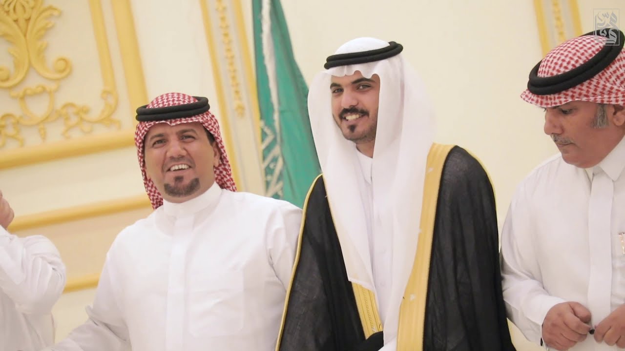 زواج باسل إبراهيم عبدالعزيز الشهري