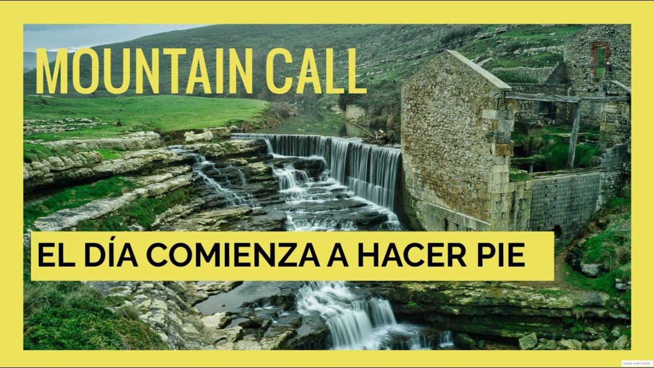 Mountain Call #allaarribaalnorte #mountaincall