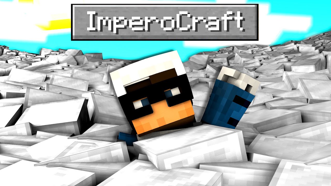 HO FATTO TUTTE LE FARM NEL MIO MONDO - ImperoCraft ep. 106