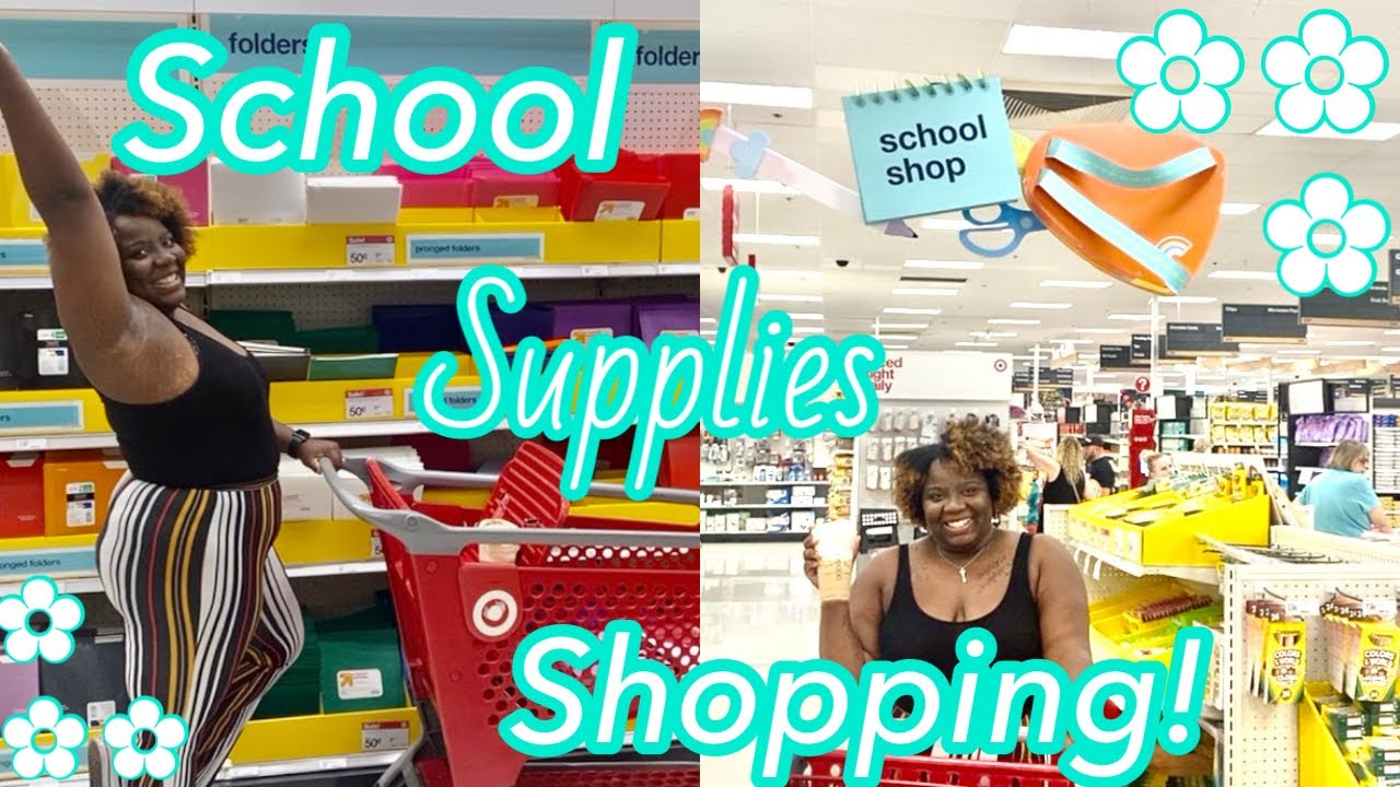 SCHOOL SUPPLIES SHOPPING + HAUL 2022 | 1st Yr Grad Student Edition!!!