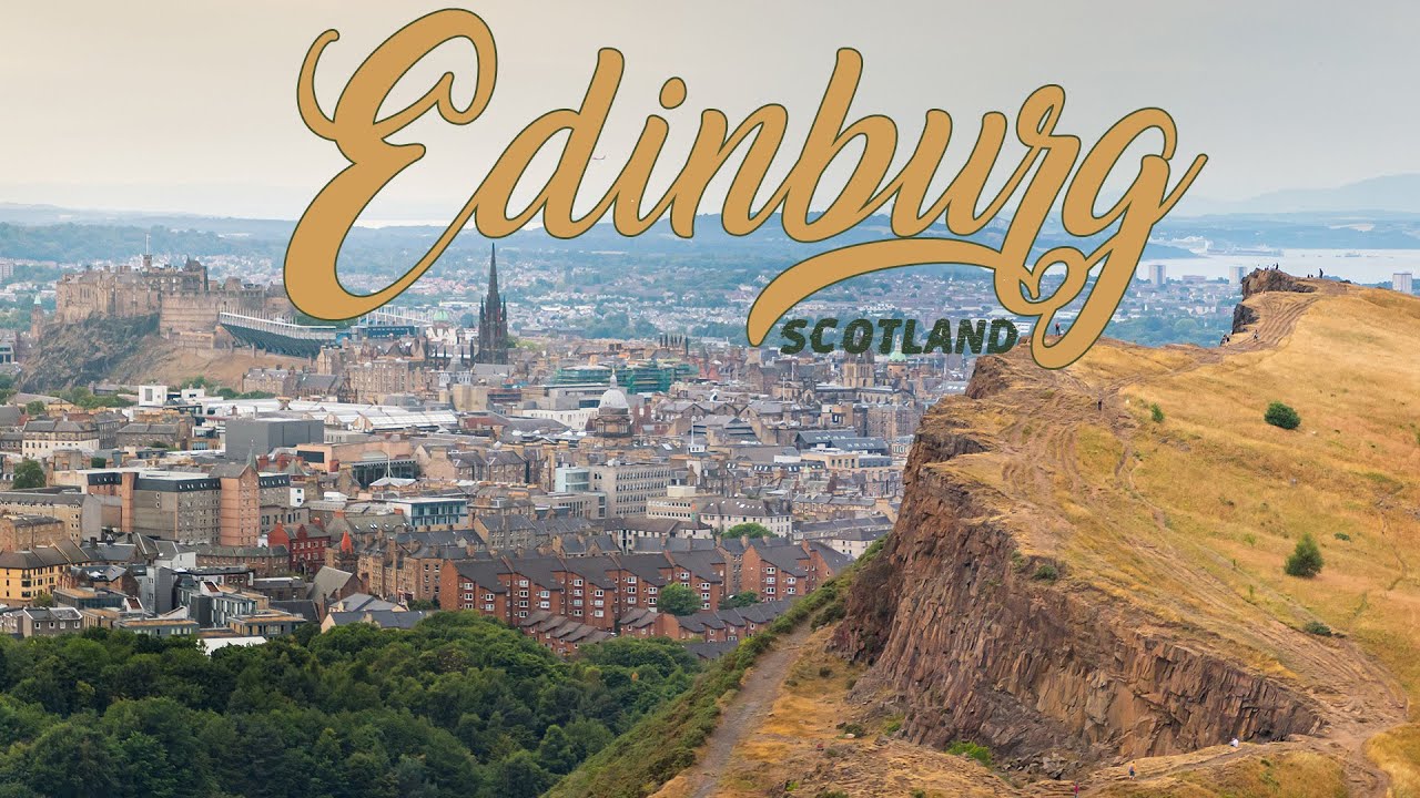 Edinburgh Scotland