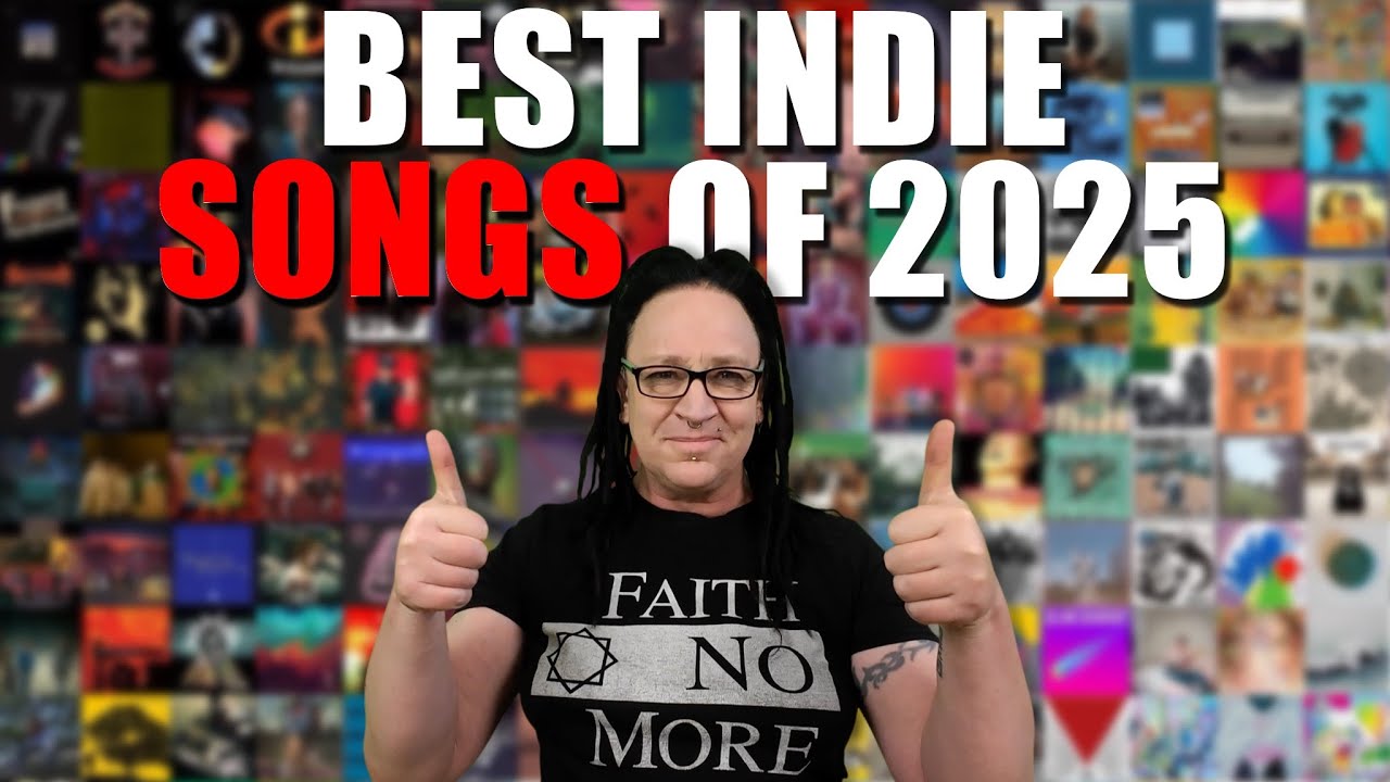 Best Indie Songs of 2025 - SPECIAL EVENT - How To App on iOS! - EP 1910 S13