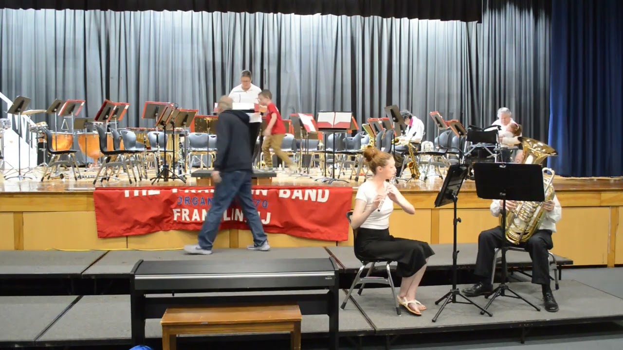Intermission Duet