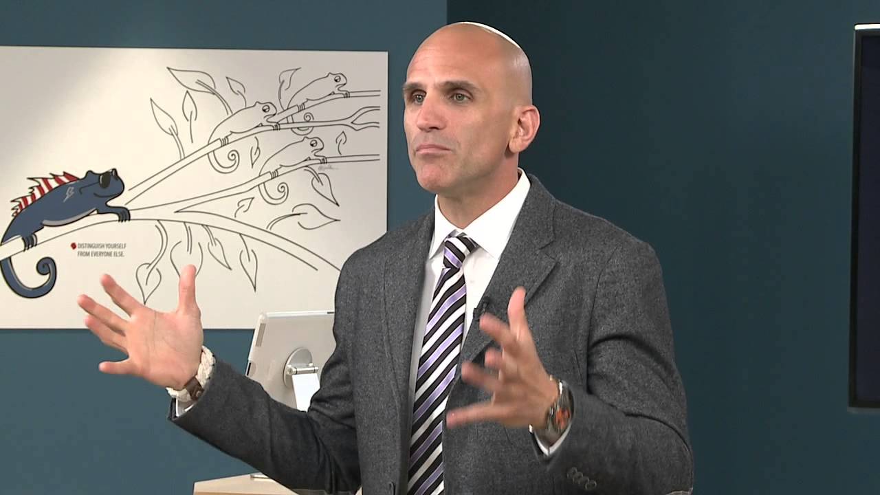Book Yourself Solid with Michael Port - Defining Your Brand Identity