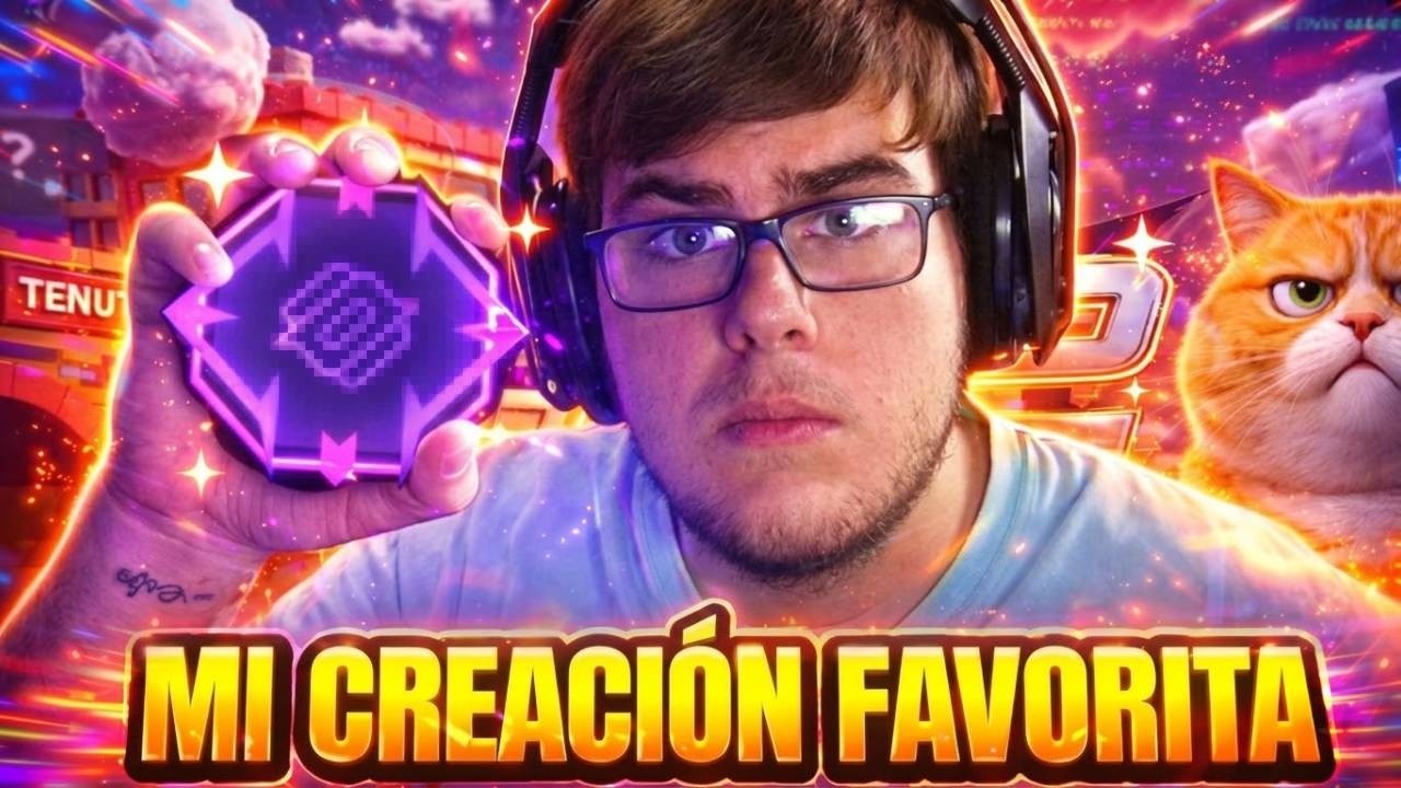 Lo que era mi creaci&oacute;n favorita... ahora no tanto 😅💭