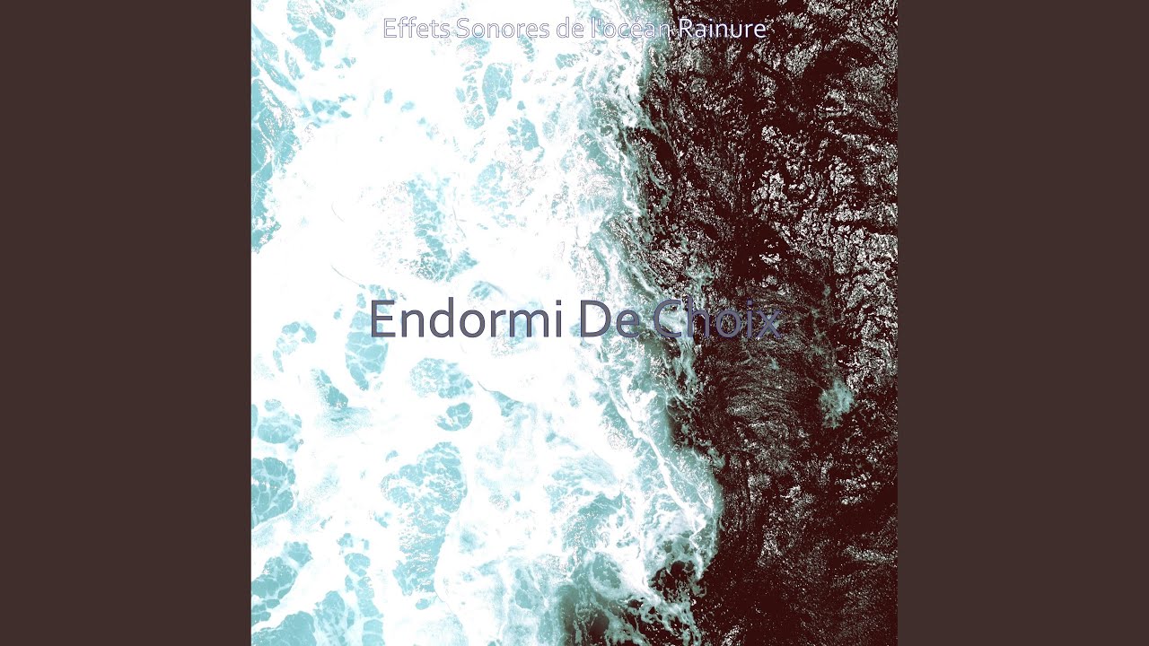 Sons de l'ocean, Le Minimum