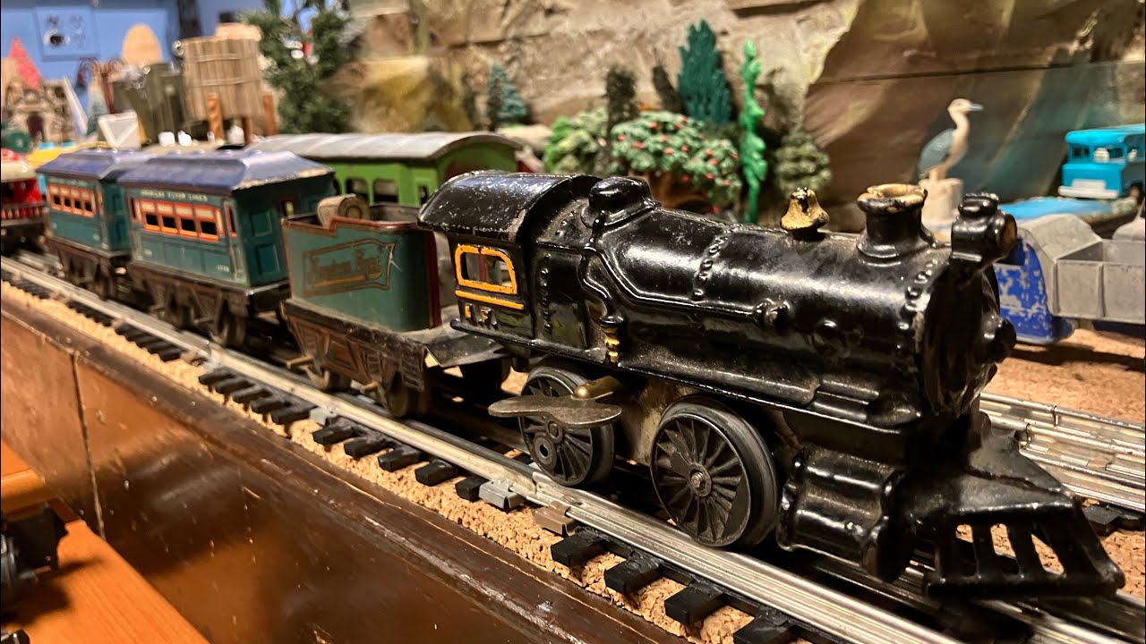 Travel Train Trove