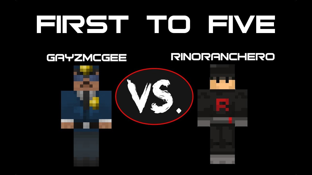 First to Five | Ep. 7 | Gayzmcgee