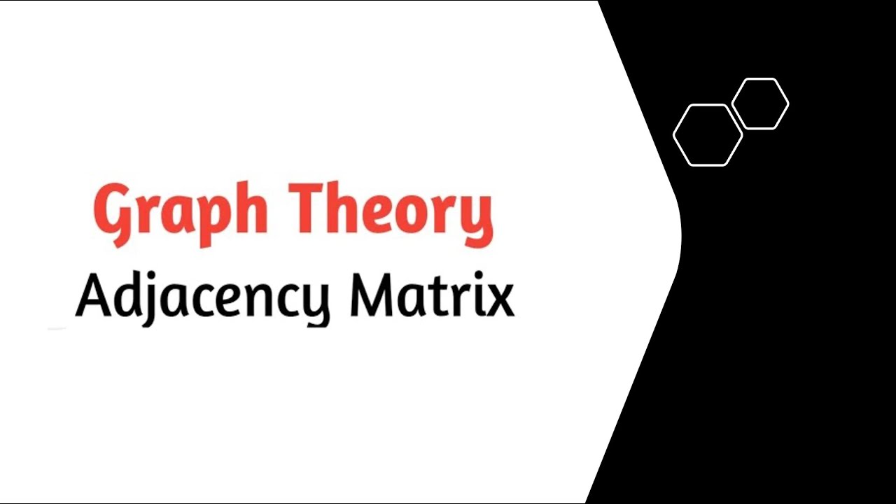 📌 Graph Representation – Adjacency Matrix | Data Structures for Beginners