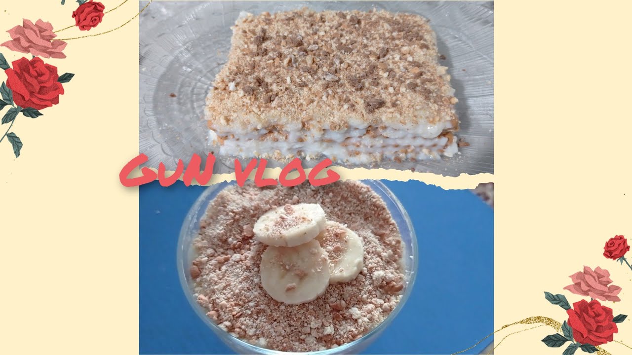 Həyət colpasindan souz. Pudingle peceneli tort.#vlog #gunlukvlog #gun vlog #resept #tort  #puding #