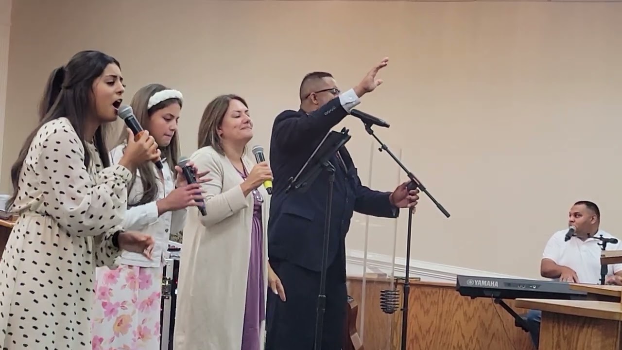 The Bobby Deal Family @ Mt. Carmel Church
