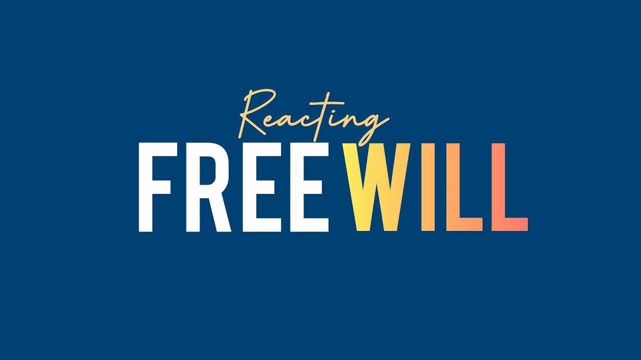 Free Will Just Can't Exist No Matter What 