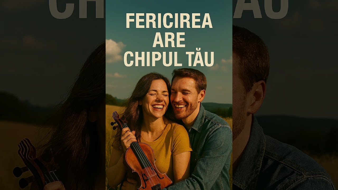 Fericirea are chipul tău  ( experimentală )