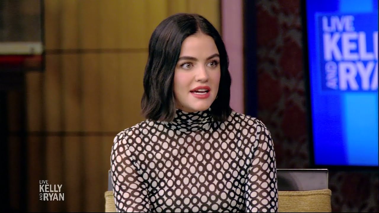 Lucy Hale Is After a Serial Killer in “Ragdoll”