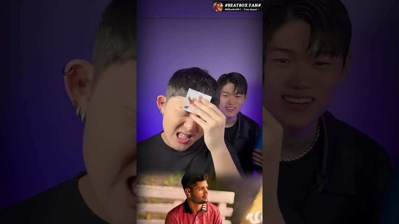 #beatbox #funny #challenge #kpop #treasure #tiktok #viral #love #1b #1million
