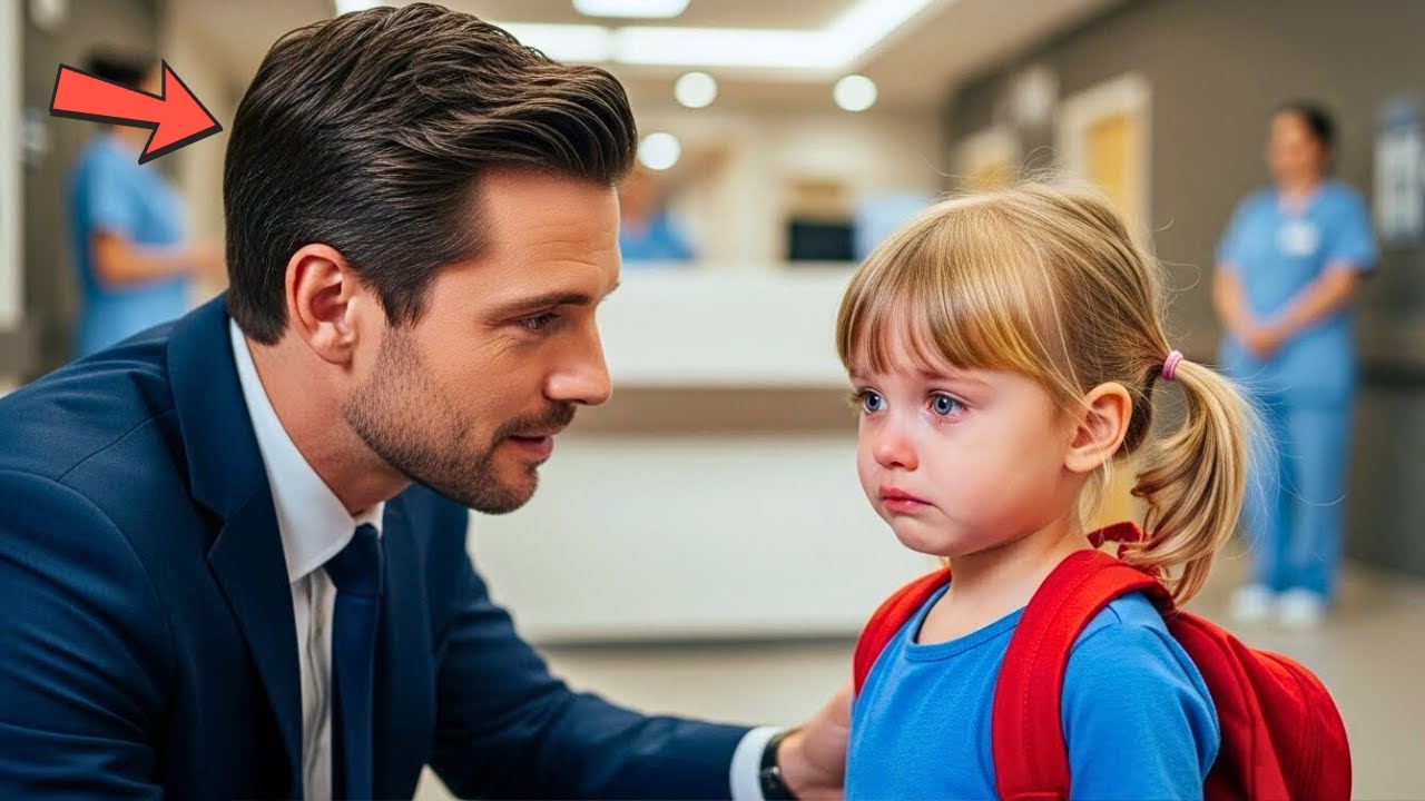 “No Es Por Mí… ¿Puedo Al Menos Preguntar?” Dijo La Niñita. La Ignoraron… Hasta Que Un Millonario Al…