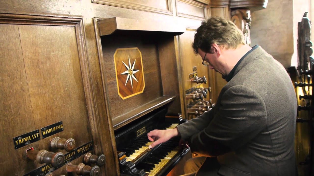 Psalm 1 - Sietze de Vries