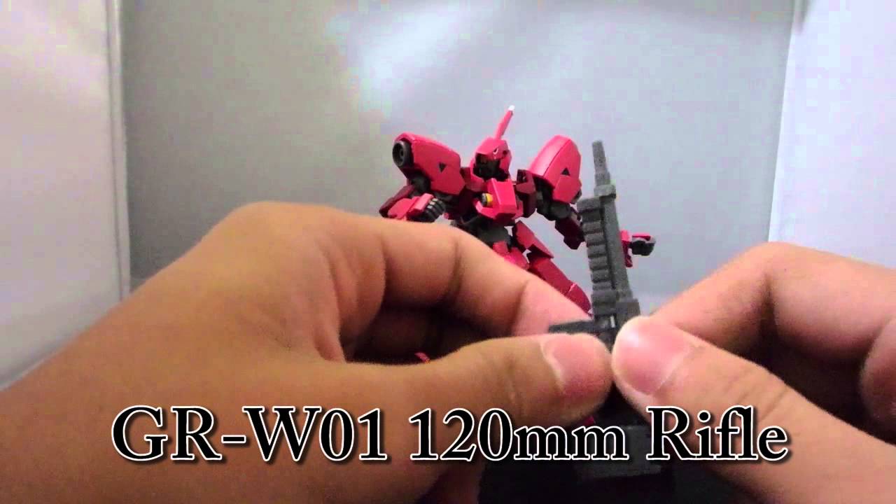 HG Ryusei-Go (Graze Kai II) Review