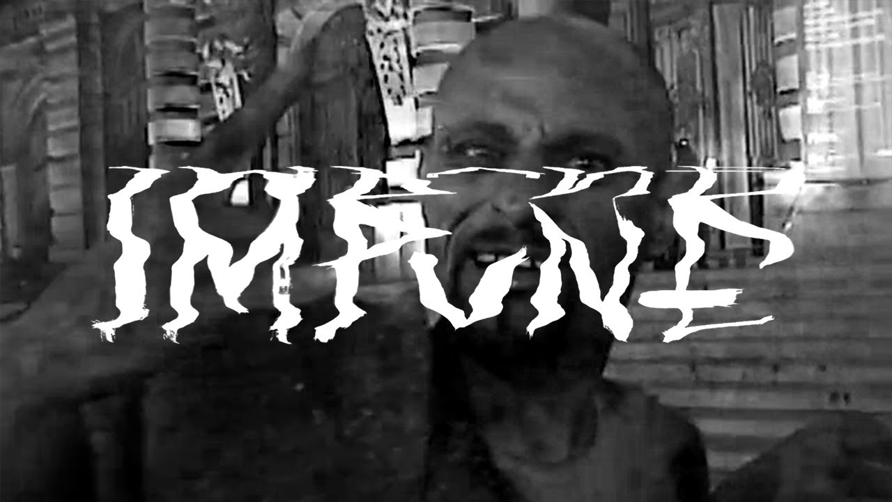 Impune - Mgs feat Sheol emepe (prod. Raul Ronde) | Audire Visus