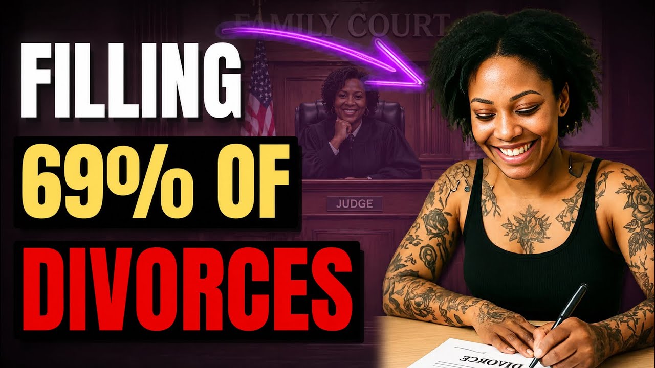 The Shocking Reasons Women Are Initiating Nearly Every Divorce Today