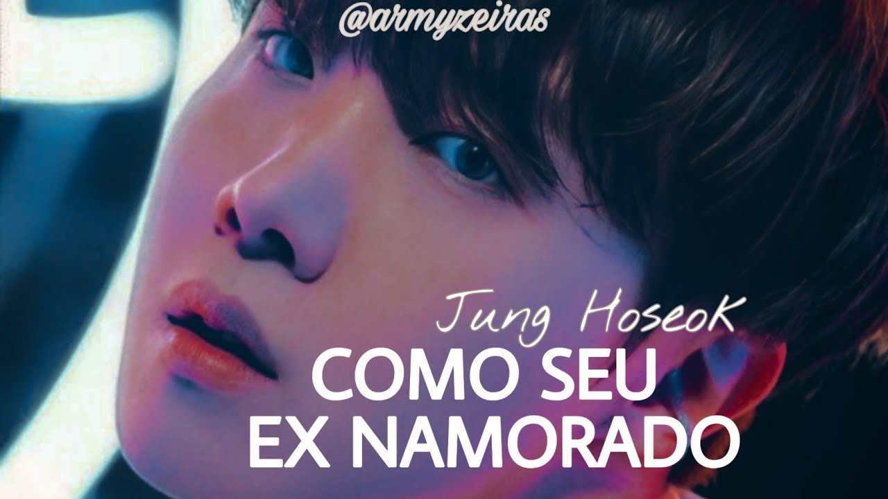 ↻ Imagine Jung Hoseok [PARTE 1/2]