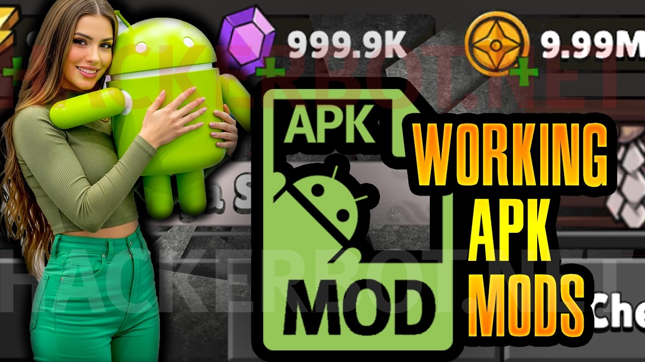 How to Find APK Mods that are Actually Working for Android Games
