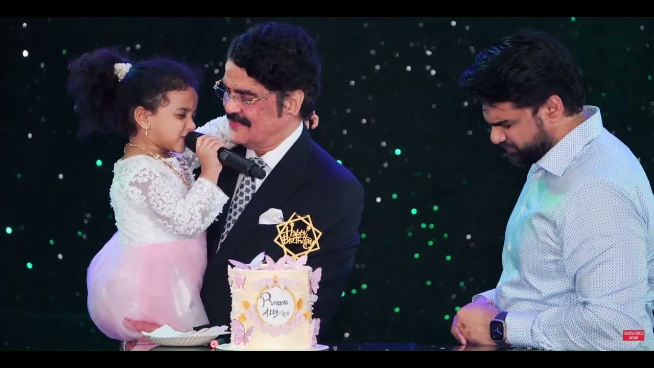Michael Paul anna daughter  cute prayer#michael paul#rajprakashpaul #dr.jayapaul