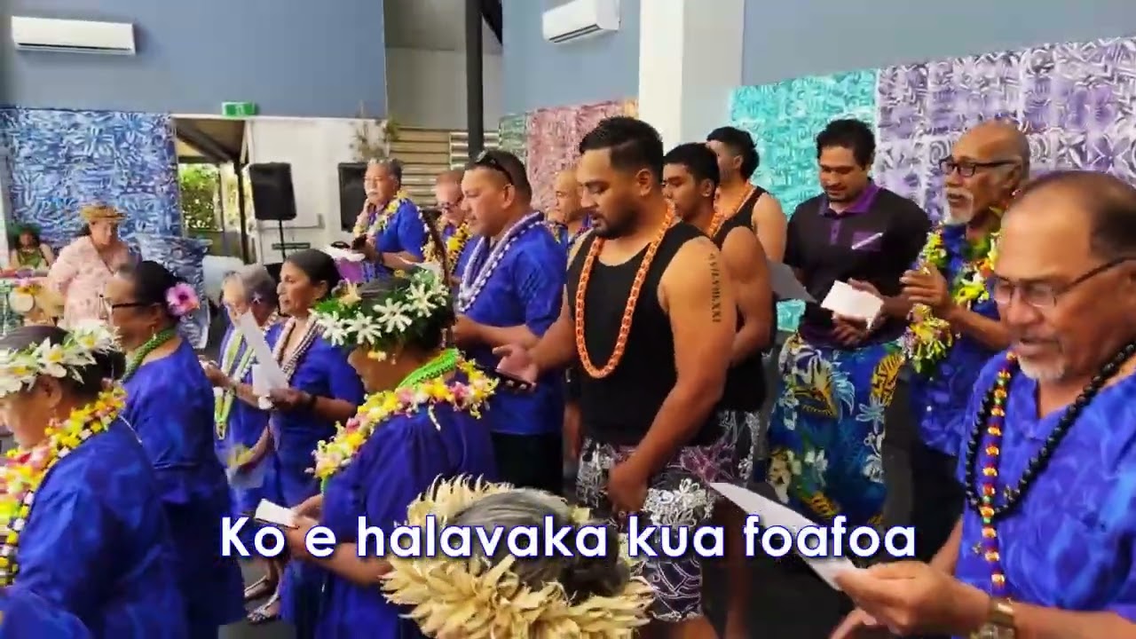 Ko e Fenoga - Fenoga Avatele Oneonepata ki NZ (Novema 2025)